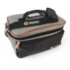 C.K Tools MA2641 testapparatuur-koffer Plus, 600D polyester, 300 x 220 x 100 mm, zwart/blauw