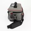 C.K Tools MA2641 testapparatuur-koffer Plus, 600D polyester, 300 x 220 x 100 mm, zwart/blauw