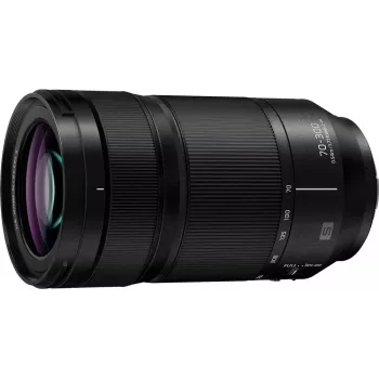 Panasonic LUMIX S 70-300mm f/4.5-5.6 Macro O.I.S. objectief S-R70300E