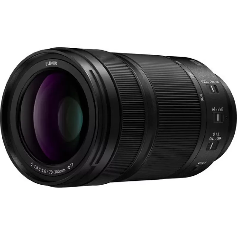 Panasonic LUMIX S 70-300mm f/4.5-5.6 Macro O.I.S. objectief S-R70300E