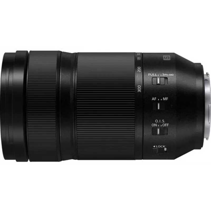 Panasonic LUMIX S 70-300mm f/4.5-5.6 Macro O.I.S. objectief S-R70300E