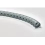 HellermannTyton Helawrap HWPP25/2-SR kabelmanagement spiraalslang, zilver, polypropyleen, 2 m, 27 mm buitendiameter