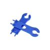 C.K Tools T4348 MC4 solarstekker steeksleutelset 1000V (2 stuks)