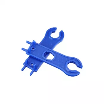 C.K Tools T4348 MC4 solarstekker steeksleutelset 1000V (2 stuks)