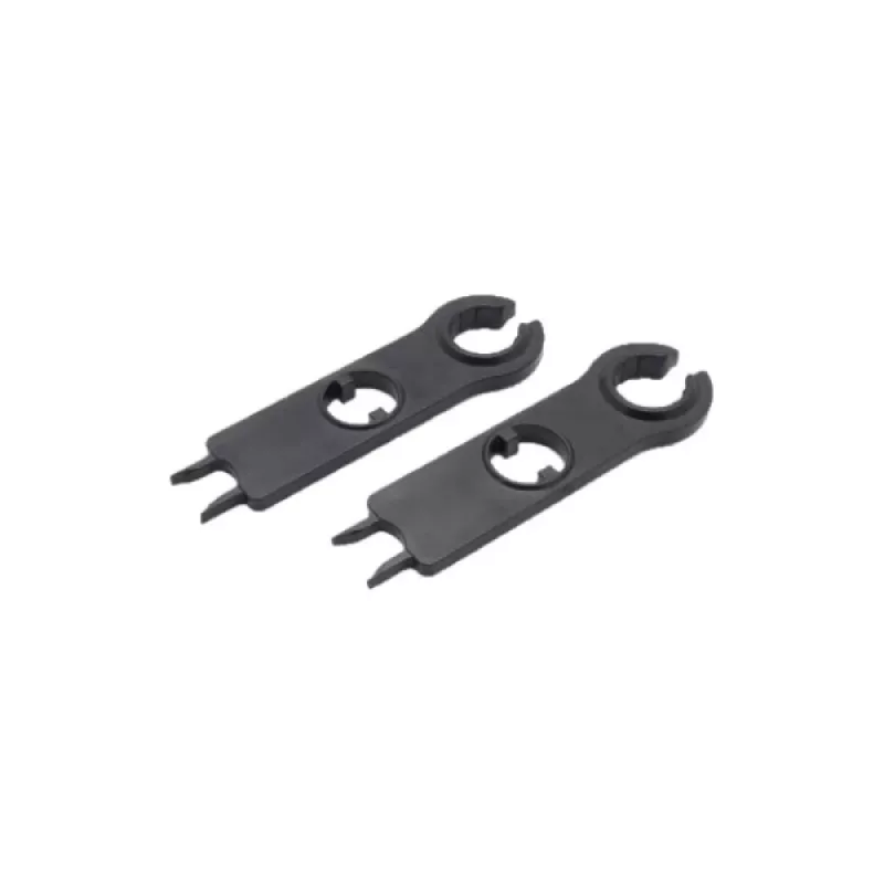 C.K Tools T4348 MC4 solarstekker steeksleutelset 1000V (2 stuks)