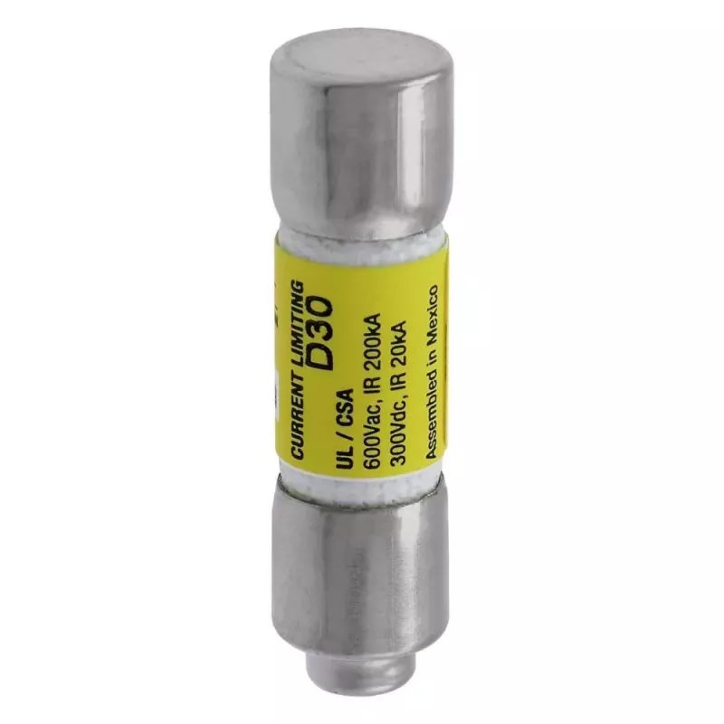 Eaton LP-CC-25 25A 600V trage Class CC zekering, 10-pack