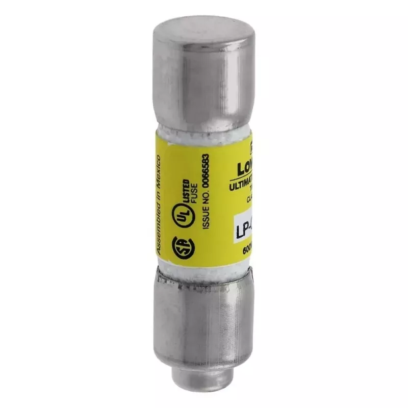 Eaton LP-CC-25 25A 600V trage Class CC zekering, 10-pack