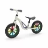 Chillafish Charlie 10 loopfiets, beige, met lichtjes, 1,5-4 jaar