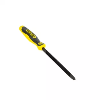 C.K Tools T0074A 6 zaagvijl, standaard, 150 mm (6 inch), driehoekig, koolstofstaal
