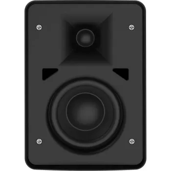 INTUSONIC 4FP40R 4 inch 2-weg buitenluidspreker wit (12604022)