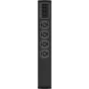 INTUSONIC 4VM100T 2-weg full-range zuilluidspreker zwart (12604183)