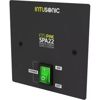 INTUSONIC SPA22 inbouwvoeding 24W 12V 2A 12604196