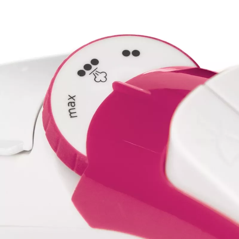 Russell Hobbs Light & Easy Pro 2400W stoomstrijkijzer Easy Brights Berry (26480-56)