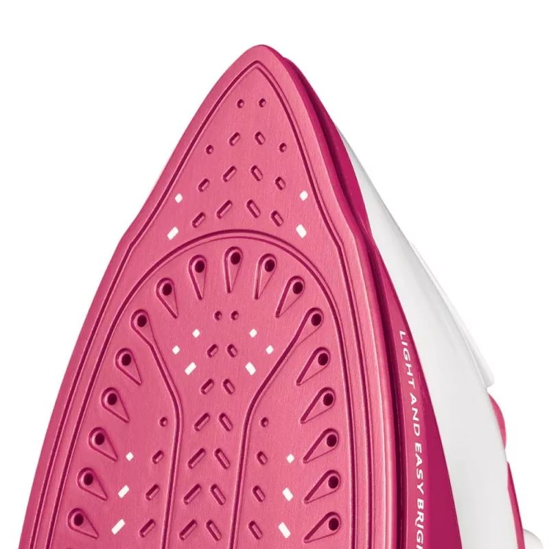 Russell Hobbs Light & Easy Pro 2400W stoomstrijkijzer Easy Brights Berry (26480-56)