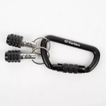 C.K Tools T4574 Magma accessoirehouder met karabijnhaak, 2-pack