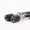 C.K Tools T4574 Magma accessoirehouder met karabijnhaak, 2-pack