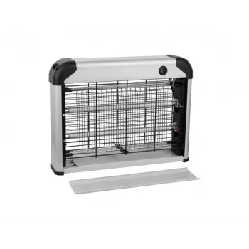 LUMIO muggenlamp 16W, 230V, 60m² (MKE004)