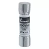 Eaton KTK-15 patroonzekering, 15 A, 600 V AC/DC, supersnel, 10 mm x 38 mm, 10-pack
