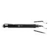 C.K Tools T2281 ontbraamgereedschap-set met 3 HSS-blad