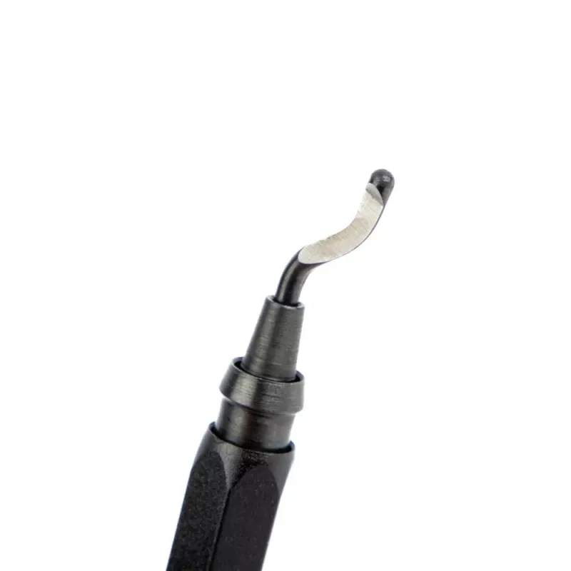 C.K Tools T2281 ontbraamgereedschap-set met 3 HSS-blad