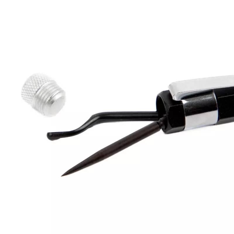 C.K Tools T2281 ontbraamgereedschap-set met 3 HSS-blad