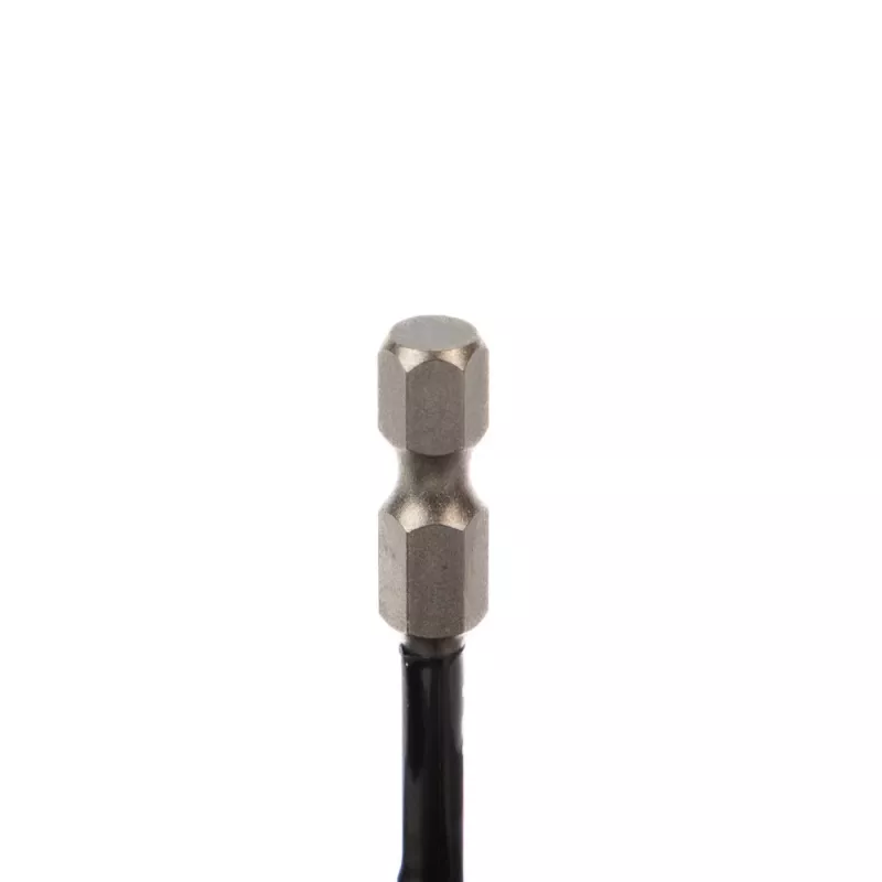 C.K Tools T4470 PZ2L05D5 Pozidriv-schroevendraaierbit PZ2 x 50 mm, 1/4 inch zeskantschacht, S2-staal