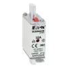 Eaton 32NHG000B NH-zekeringpatroon met mechanische indicator, 32 A, 500 V AC, maat 000, gG, 3-pack