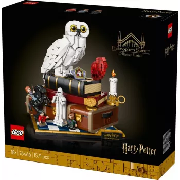 LEGO 76466 Harry Potter De Steen der Wijzen – Collector's Edition (76466)