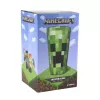 Paladone Minecraft Creeper glas