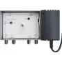 TRIAX GHV 520 BK huisversterker 20 dB NF voor GHV 20E 323138