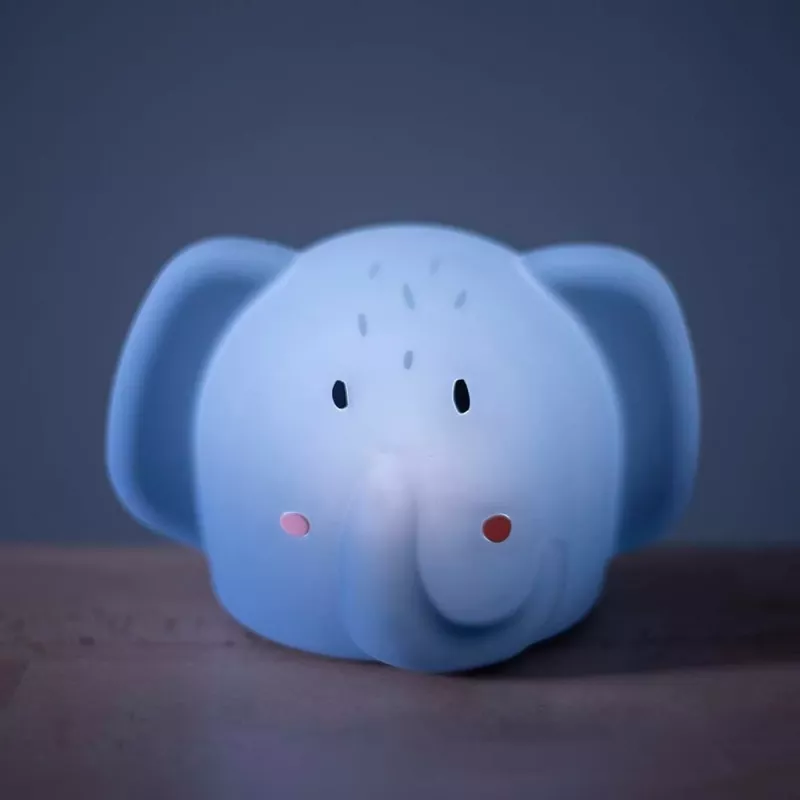 Trixie Baby nachtlampje, olifant