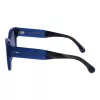 Paul Smith Etta dames vierkante zonnebril PSS06755ETTA zwart/grijs 55/18/140 mm