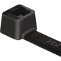 HellermannTyton T50R zwarte polyamide-kabelbinder 200mm x 4,6mm, 100-pack 111-04950