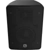 INTUSONIC 4FP40R 2-weg buitenluidspreker 4", zwart (12604021)