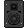 INTUSONIC 4FP40R 2-weg buitenluidspreker 4", zwart (12604021)