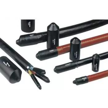 HellermannTyton 416-12046 warmtekrimpkous 3:1, 8 mm, zwart, 1000 m rol