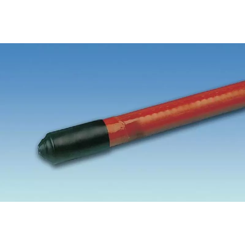 HellermannTyton 416-12046 warmtekrimpkous 3:1, 8 mm, zwart, 1000 m rol