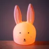 Trixie Hase Baby nachtlampje