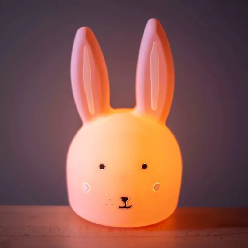 Trixie Hase Baby nachtlampje
