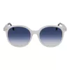 Paul Smith dameszonnebril vierkant PSSN07354FINC Havana Brown