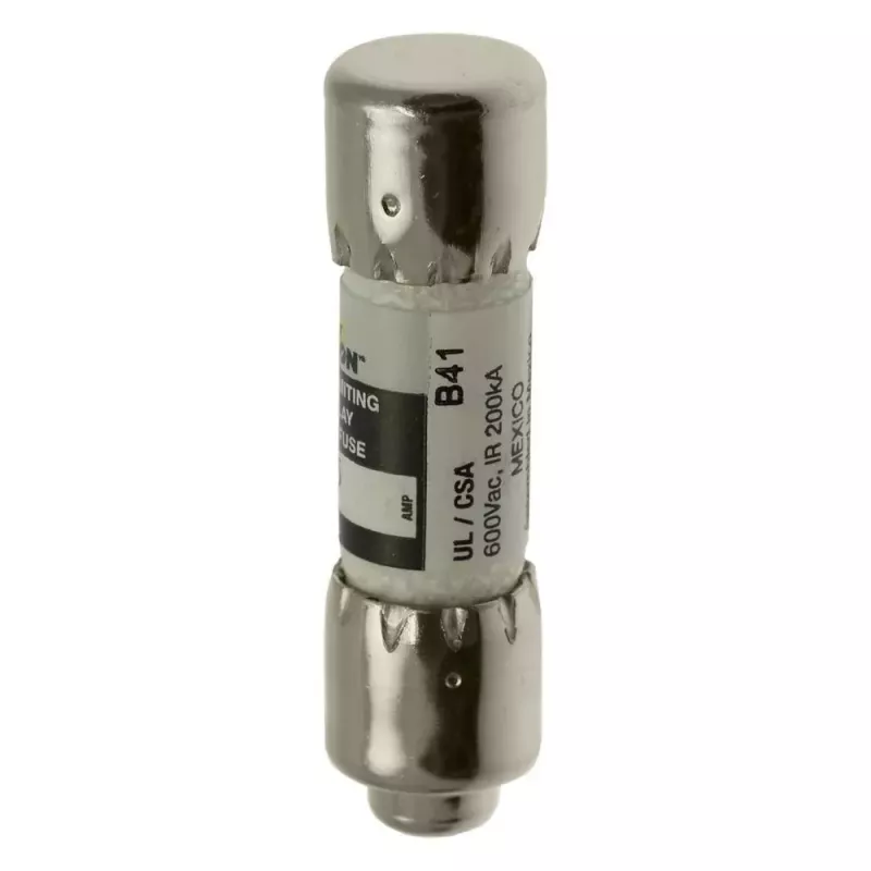 Eaton FNQ-R-5 trage zekering, 5 A, 600 V AC, Class CC, 10-pack