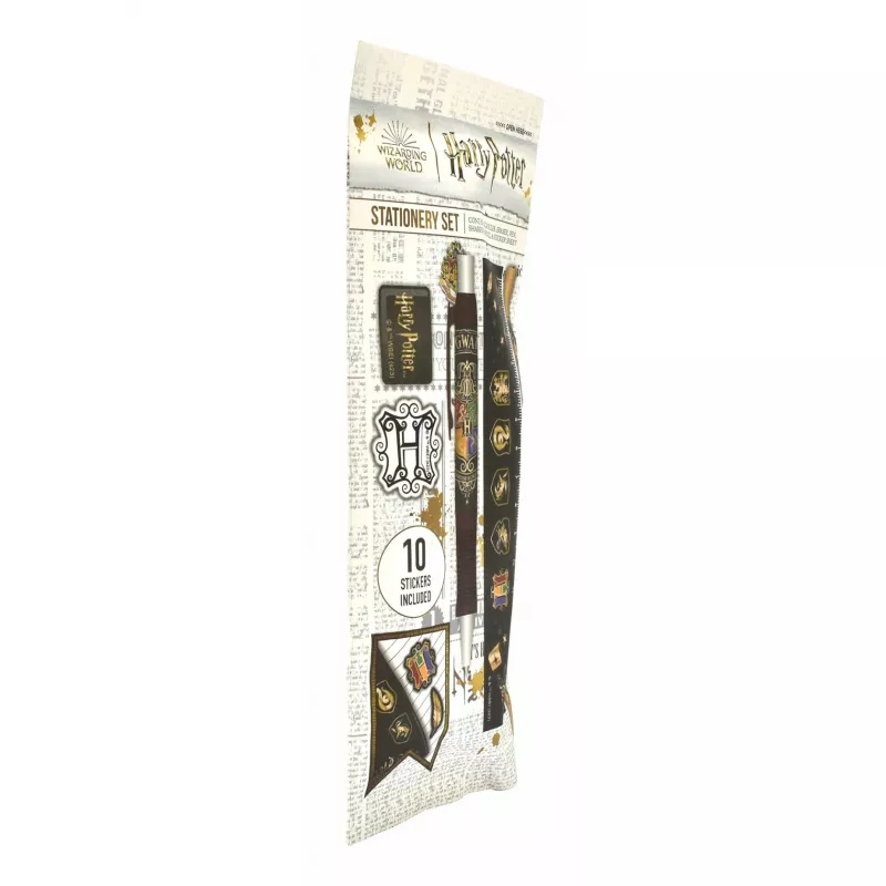 Thumbs Up 5056563712589 6-delige schrijfwarenset - Harry Potter