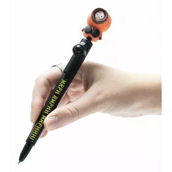 THUMBS UP Fidget Pen - South Park balpen, zwarte inkt, 1,0 mm 5056563717447