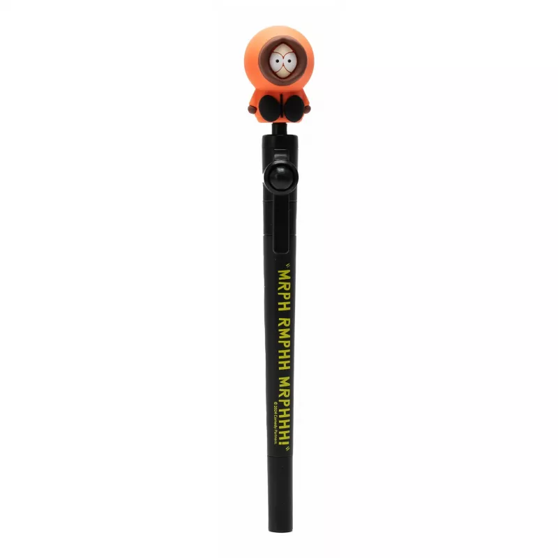 THUMBS UP Fidget Pen - South Park balpen, zwarte inkt, 1,0 mm 5056563717447