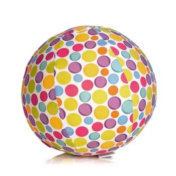 BUBA BLOON Bubabloon latexballon met stoffen hoes, Signature Spot