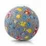 BUBA BLOON Bubabloon latexballon met stofhoes, Animal Stripes Blue