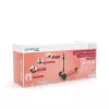 Chillafish Scotti 2-in-1 step & glijvoertuig, Flamingo Pink, 1-5 jaar