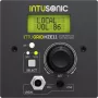 INTUSONIC HZE11 zone-afstandsbedieningspaneel 12604189