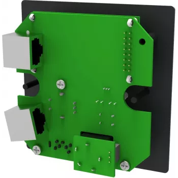 INTUSONIC HZE11 zone-afstandsbedieningspaneel 12604189