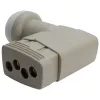 Triax TQT 400 Gold universele quattro-lnb met 4 uitgangen voor multiswitch 304873